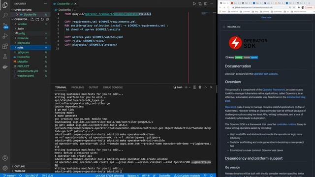 Comparing Kubernetes Operator Bootstrapping Tools смотреть онлайн