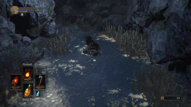 Dark Souls 3 - Let's Play Part 1: Cemetery of Ash смотреть онлайн