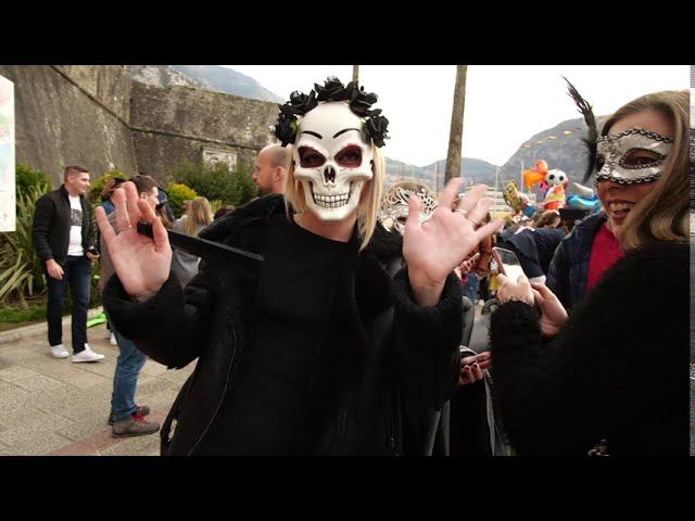 Часовая башня на площади Оружия | Выпуск 1 | Вокруг света, Черногория смотреть онлайн