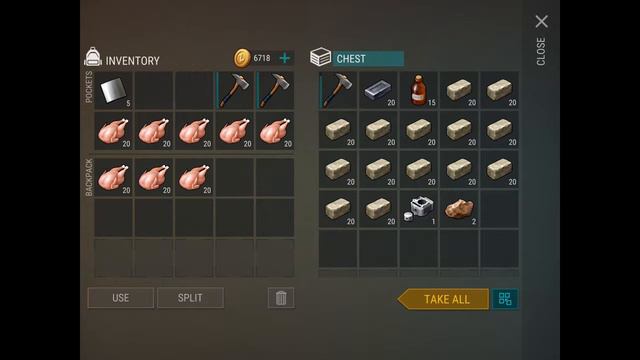 Goodman01 - Last Day on Earth: Survival - Wood And Turkey Raid смотреть онлайн