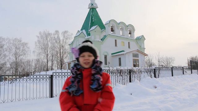 Лиза Перминова. Последний день в зиме... смотреть онлайн