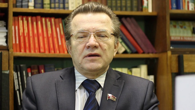 Кострома. Мнение регионального депутата-коммуниста по поводу принимаемых законов. смотреть онлайн