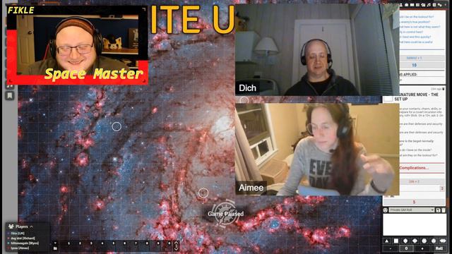 Impulse Drive [PBtA] - Middle Space - s1e03 смотреть онлайн