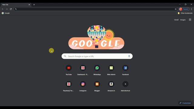 How to enable dark mode in Whatsapp web | whatsapp web me dark mode kaise enable kare #raushanji смотреть онлайн