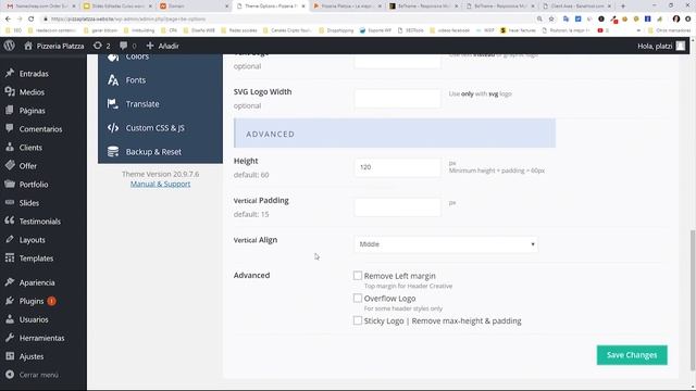 Cómo instalar y configurar un tema premium de BeTheme para WordPress смотреть онлайн