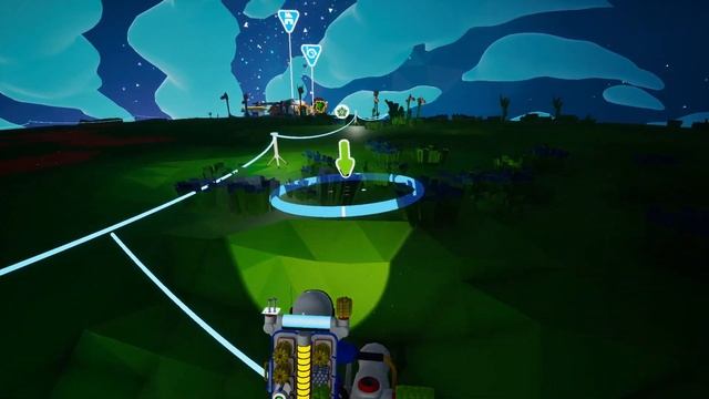 Let's Play Astroneer PS4 Pro | Console Co-op Multiplayer Gameplay | Episode 1 Getting Started (P+J) смотреть онлайн