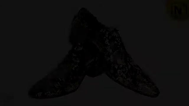 Designer Men's Shoes 2012 Men's Python Printed Lace-up Oxford Shoes-WWW.CWMALLS.COM смотреть онлайн