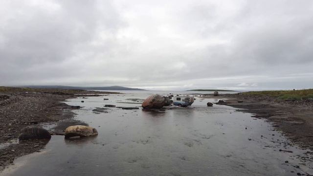 ТиРекс Кемпер на Кольском полуострове смотреть онлайн