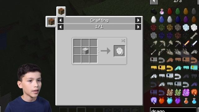 Minecraft How To Tame An Ice Dragon Using The Ice And Fire Mod смотреть онлайн