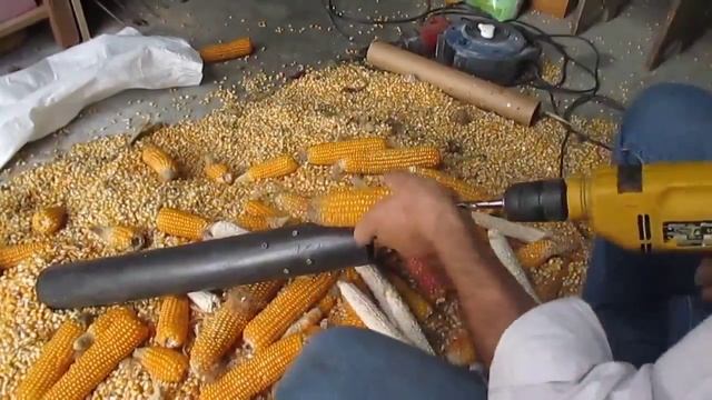 Супер драчка для кукурузы смотреть онлайн