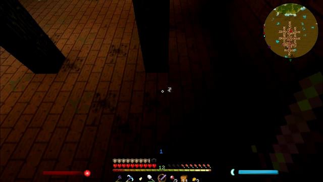 Minecraft: Enchanted Oasis "I FOUND THE KEY!" 32 смотреть онлайн