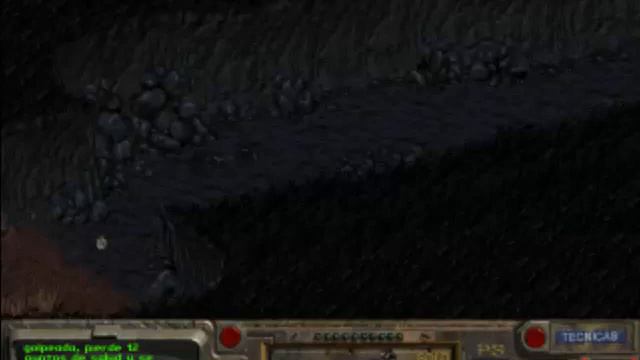 Como corre fallout 1 en la canaima azul смотреть онлайн