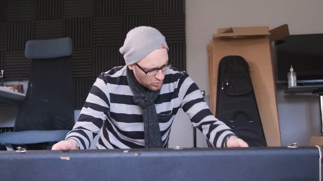 Biggest Jazz Bass Unboxing Ever (over $30k of basses) смотреть онлайн