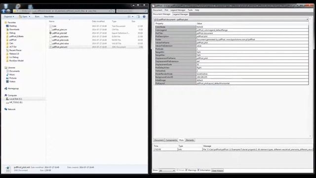 pdfPost - Multiple plots within PDF document смотреть онлайн
