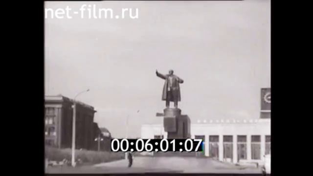 1971г. Москва. зодчий Гельфрейх Владимир Георгиевич. смотреть онлайн