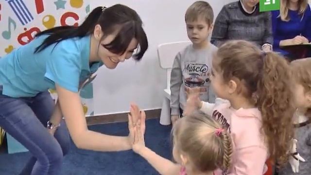 В Челябинске открылся центр естественного обучения иностранному языку смотреть онлайн