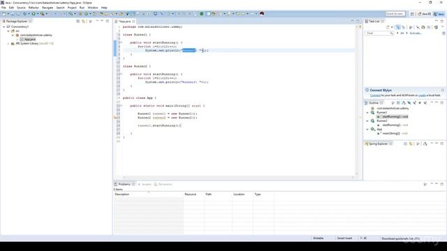 Multithreading and Parallel Computing in Java : Sequential processing смотреть онлайн