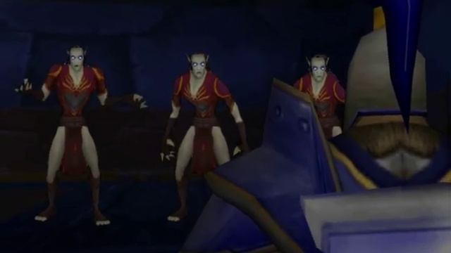 World of Warcraft COPS 2 (Guards 2) смотреть онлайн