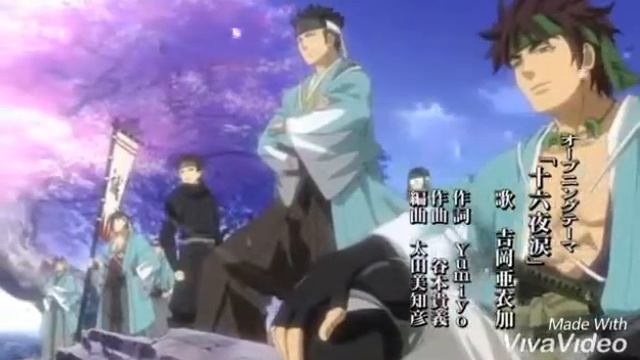 Демоны бледной сакуры опенинг 1 смотреть онлайн