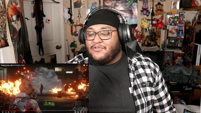 Wanted Dead Official Finishers Trailer Reaction смотреть онлайн