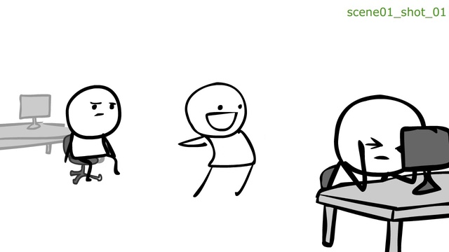 Анимированный харлем шейк смотреть онлайн