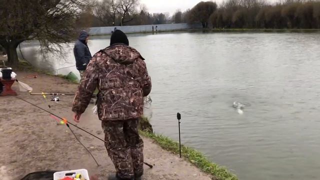 Видеообзор с водоема смотреть онлайн