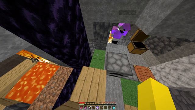 это ещё не конец... майнкрафт но с каждой секундой рандом зачарование смотреть онлайн