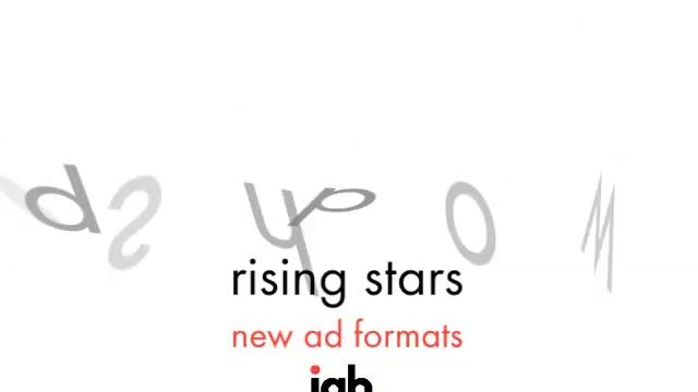 IAB Rising Stars смотреть онлайн