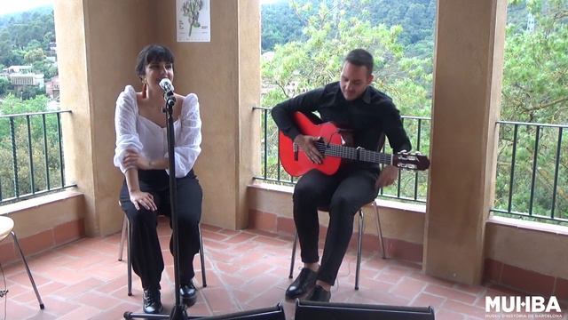 Barcelona, Verdaguer i el flamenco смотреть онлайн