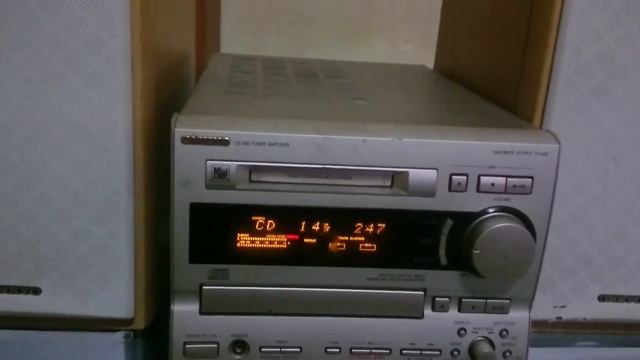 Dàn mini Onkyo V5, loa V77 chỉnh full bass treble - 0166 853 2525 смотреть онлайн