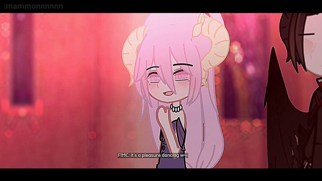 Then only for a minute... | Mammon Angst [Lesson 8] | Obey Me! смотреть онлайн