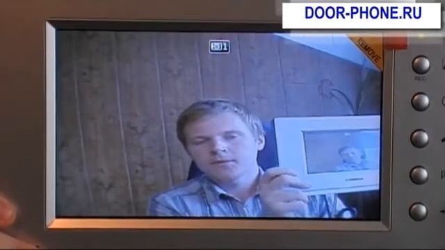 Обзор видеодомофона COMMAX CDV-71 AM
