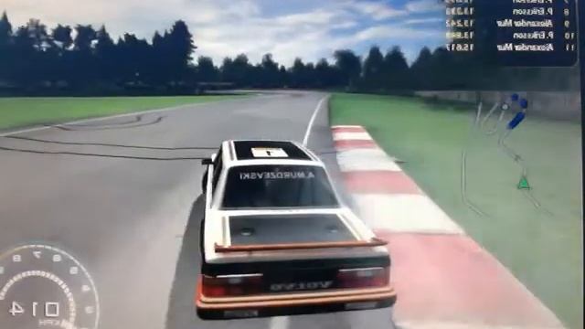 Volvo the game (Gameplay) смотреть онлайн