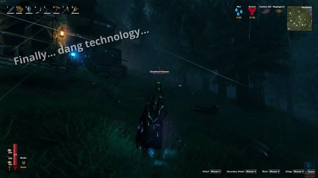 Valheim - Snapshot - Ballista v. Brutes - Lining them up and knocking them down смотреть онлайн