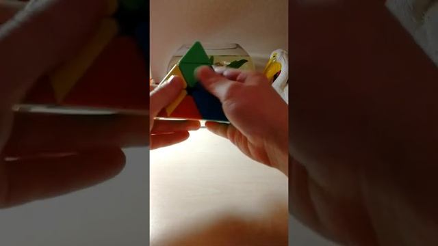 Как собрать пирамиду Мефферта (3*3). Для новичков. От А до Я смотреть онлайн