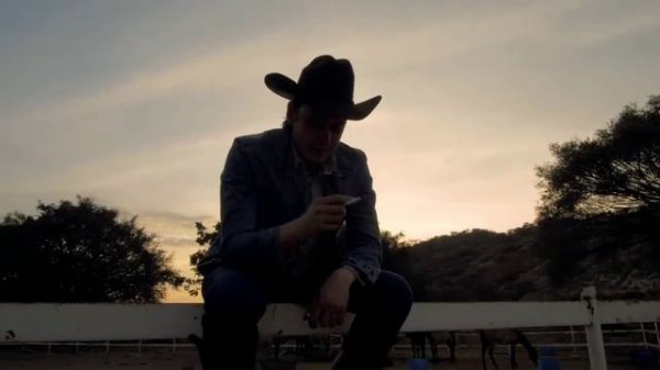 Poor Lonesome Cowboy from Cowboy Songs and Other Frontier Ballads by John LOMAX