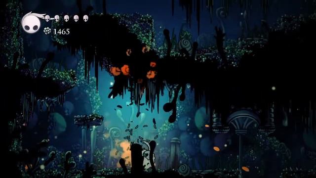 Hollow Knight Fool Eater Location for Hunters Journal! смотреть онлайн