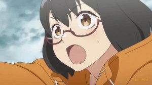 Аниме Клип - Нас не догонят.