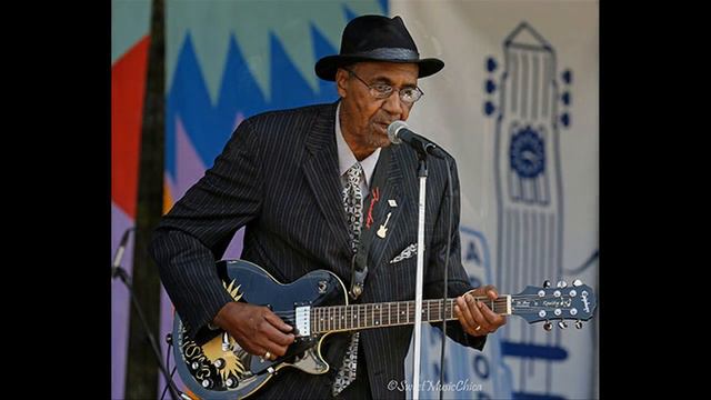 Alabama Slim - I Got The Blues