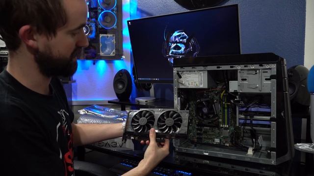 How To: Upgrade Lenovo Ideacentre 700 смотреть онлайн