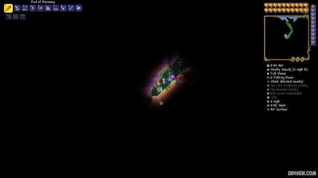 Terraria how to get STAR STATUE fast (SEED for 1.4.4.9) смотреть онлайн