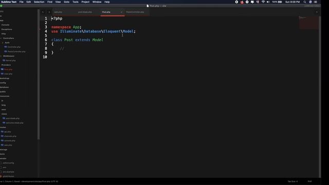 Solved !!! Laravel Error | This issue makes me spend two hours to find out (2020) смотреть онлайн