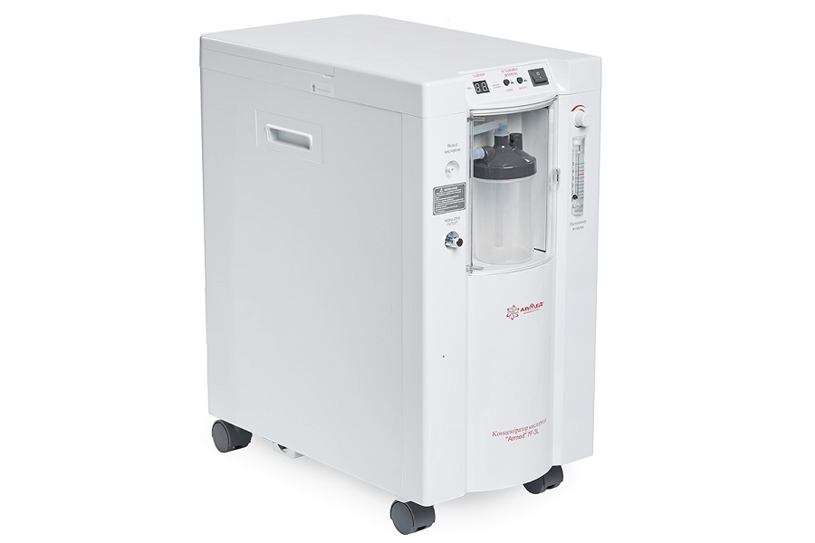 Обзор кислородного концентратор Армед 7F-3L Инструкция Эксплуатация Недостатки Концентратора Армед смотреть онлайн