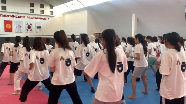 2022년 태권도 활성화 지원 사업 / 2022 проект поддержки возрождения тхэквондо за рубежом (тренировки в школах) смотреть онлайн