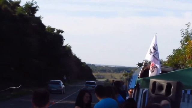 ВАЗ 2112 vs 2106 смотреть онлайн