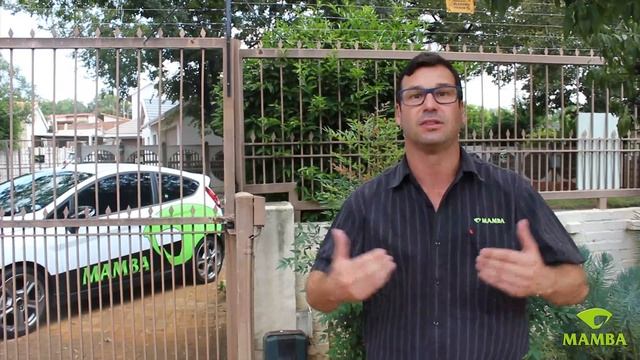 HOW TO SECURE YOUR GATE & GATE MOTOR смотреть онлайн