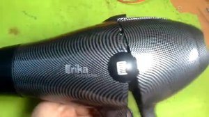 Как разобрать фен Erlka Ремонт фена своими руками