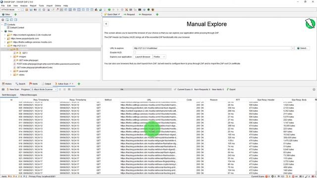 Part 22 - ATTACK Mode in ZAP смотреть онлайн