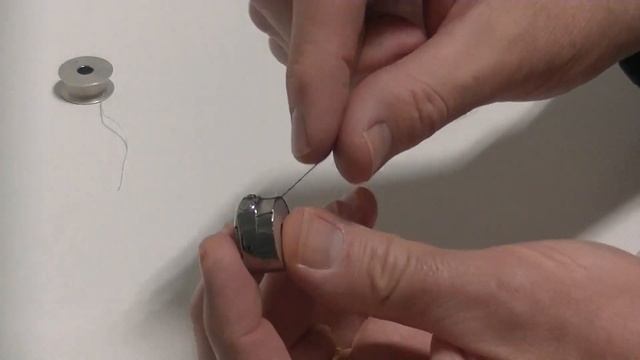 HMC - Spoel vervangen naaimachine смотреть онлайн