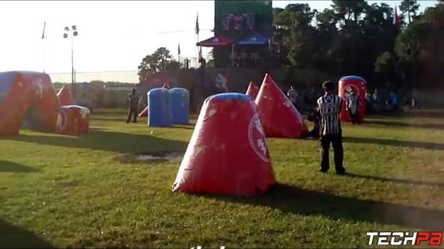 4 Hour Paintball Video - Tampa Bay Damage Uncensored смотреть онлайн